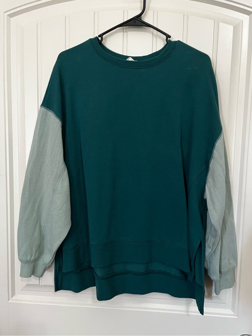 White Crow pullover